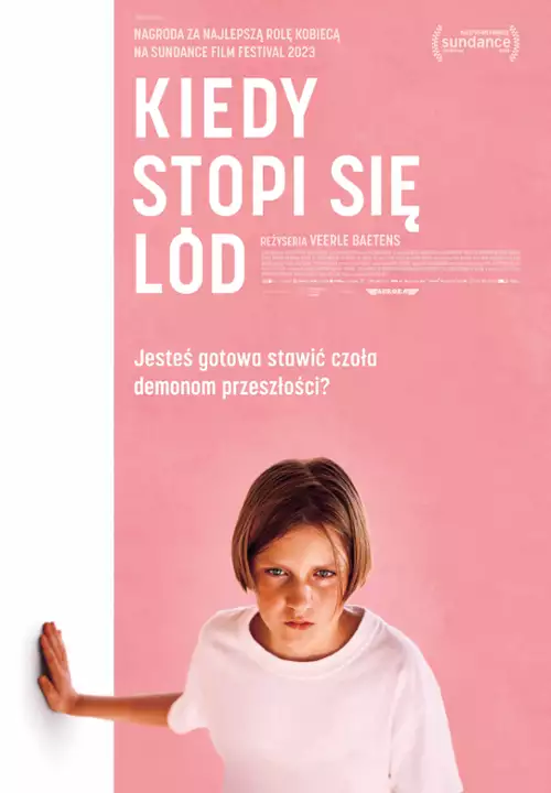 plakat filmu Kiedy stopi się lód