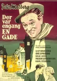 Plakat filmu Der var engang en gade