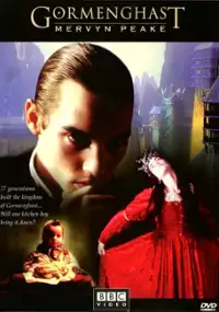 Plakat serialu Gormenghast