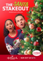 plakat filmu The Santa Stakeout