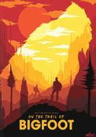 Seth Breedlove / On the Trail of Bigfoot: The Legend & The Search
