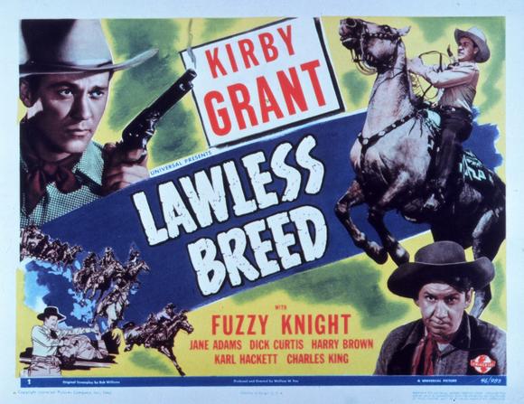 Wiadomości - Lawless Breed (1946) - Filmweb.