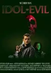 Plakat filmu Idol of Evil