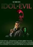 plakat filmu Idol of Evil