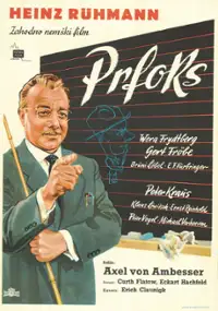 Plakat filmu Der Pauker