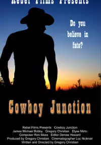 Plakat filmu Cowboy Junction