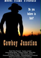 plakat filmu Cowboy Junction