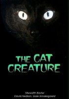 plakat filmu The Cat Creature