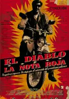 plakat filmu El diablo y la nota roja