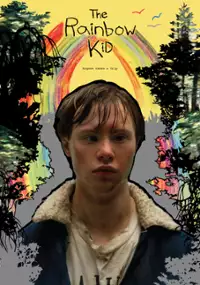 Plakat filmu The Rainbow Kid