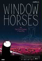 plakat filmu Window Horses