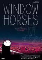 plakat filmuWindow Horses