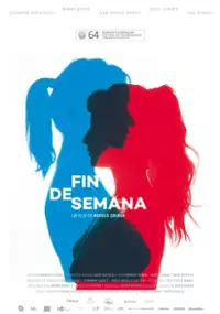 Plakat filmu Fin de Semana