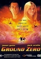 plakat filmu Strefa Zero