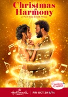 plakat filmu Christmas in Harmony