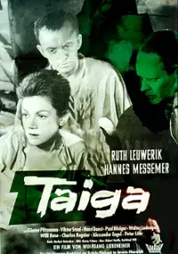 Plakat filmu Taiga