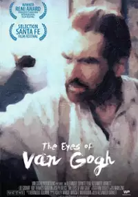 Plakat filmu The Eyes of Van Gogh