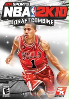 plakat filmu NBA 2K10: Draft Combine