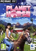 plakat gry Planet Horse