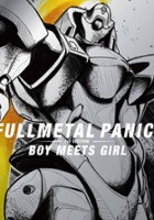 plakat filmu Full Metal Panic! Movie 1: Boy Meets Girl