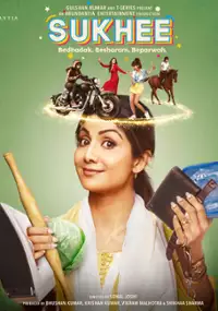 Plakat filmu Sukhee