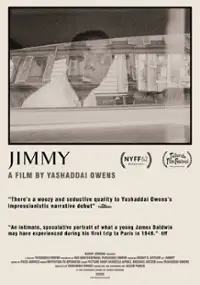 Plakat filmu Jimmy