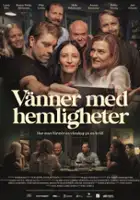 plakat filmu Vänner med hemligheter