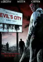 plakat filmu Evil's City