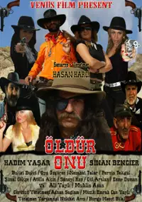 Plakat filmu Öldür onu