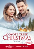 plakat filmu Coyote Creek Christmas