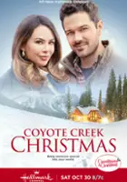 plakat filmu Coyote Creek Christmas