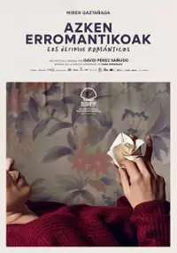 Plakat filmu Ostatni romantycy