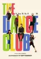 plakat filmu The Dance Club