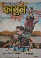 plakat filmu Phagun