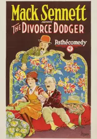 Plakat filmu The Divorce Dodger