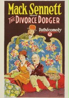 plakat filmu The Divorce Dodger