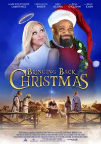 Plakat filmu Bringing Back Christmas