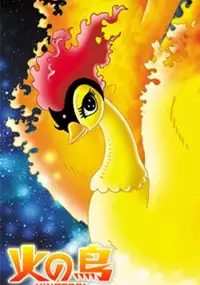 Plakat serialu Hi no Tori
