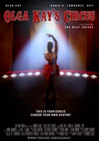 Plakat filmu Olga Kay's Circus