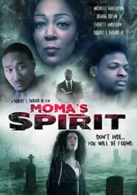 Plakat filmu Moma's Spirit