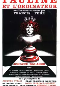 Plakat filmu Pauline et l'ordinateur