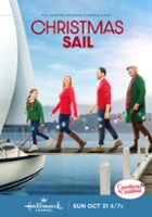 plakat filmu Christmas Sail
