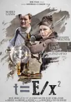 plakat filmu T=E/x&sup2;