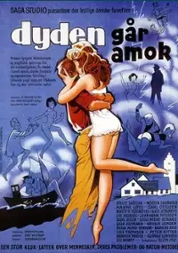 Plakat filmu Dyden går amok