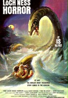 plakat filmu The Loch Ness Horror