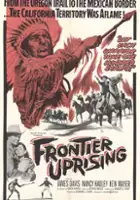 plakat filmu Frontier Uprising