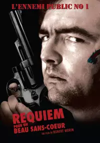 Plakat filmu Requiem pour un beau sans-coeur