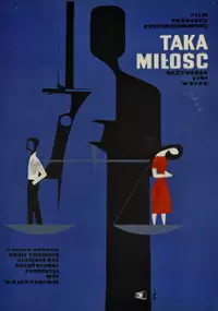 Plakat filmu Taka miłość