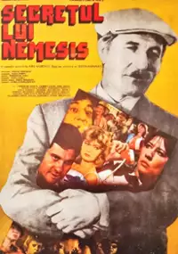 Plakat filmu Secretul lui Nemesis