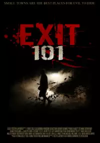 Plakat filmu Exit 101